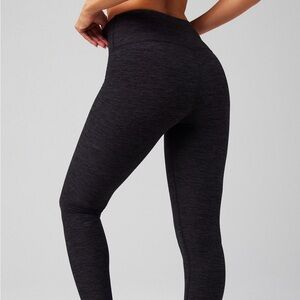 NWT Fabletics HeatherFlex High-Waisted Legging